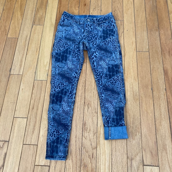 VENUS Reversible Jeans size S - Picture 6 of 9
